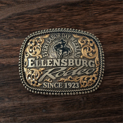 2026 Commemorative Belt Buckle