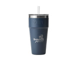 26 oz  Straw Yeti Tumbler
