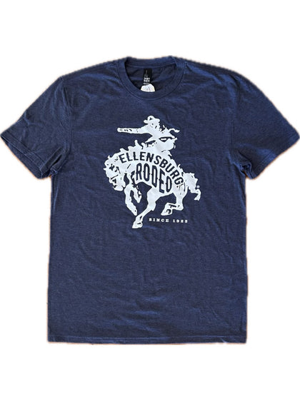 Adult Whittled Horse T-Shirt