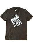 Adult Whittled Horse T-Shirt