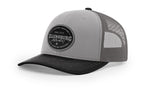Black Western Tradition Patch Hat