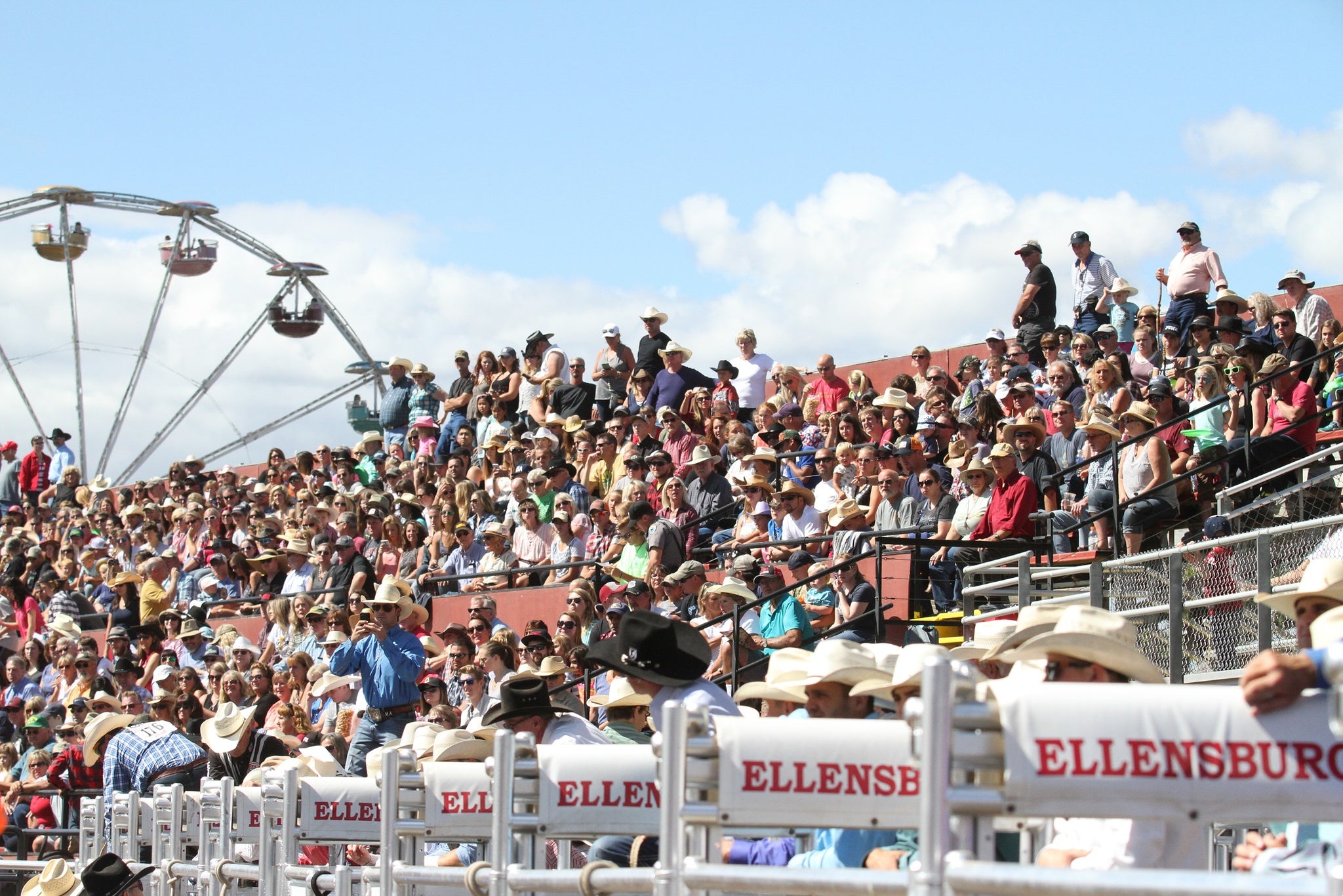 Ellensburg Rodeo Merchandise and Souvenirs
