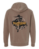 Pigment Clay Good Old Days Adult Sweatshirt