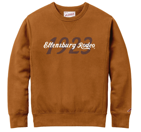 Hazel Ponderosa Crewneck Sweatshirt