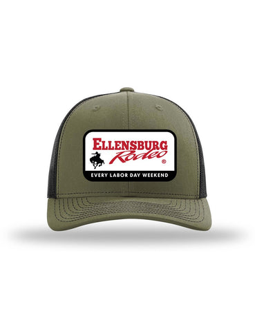 Loden Industrial Patch Hat