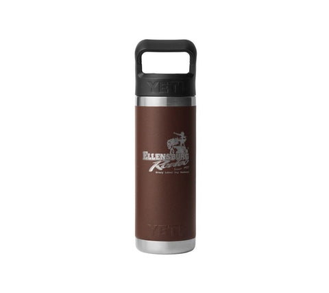 18oz YETI Straw Bottle