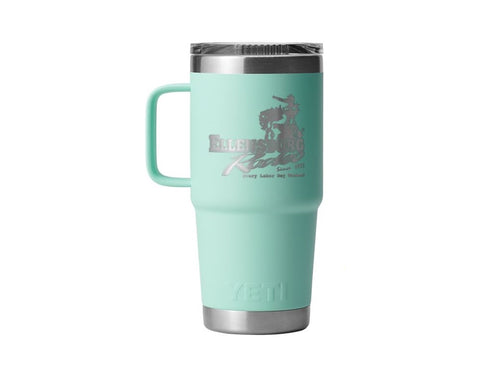 20oz Yeti Travel Mug