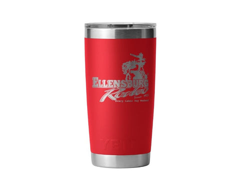 20 oz Yeti Tumbler