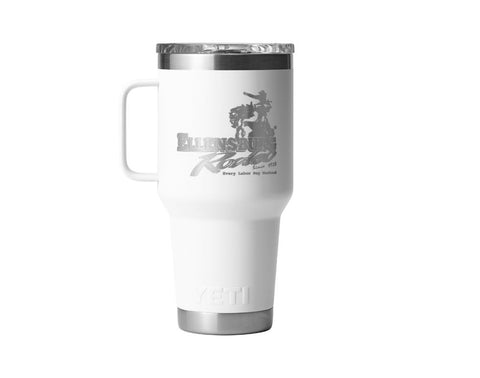 30 oz YETI Travel Mug