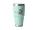 30oz YETI Tumbler
