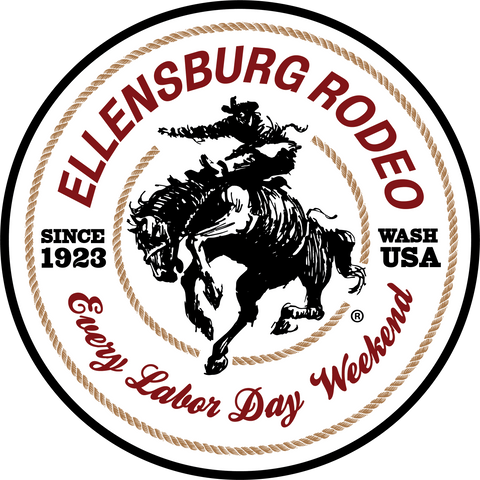 2.75" Round Rope Decal