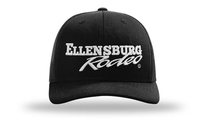 Standout Trucker Hat Black