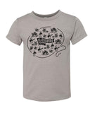 Round-Up Toddler Tee