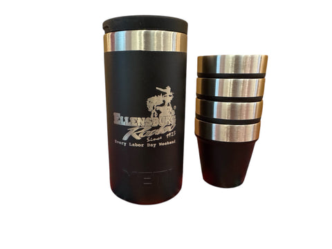 YETI Shot Glass with Carrying Case