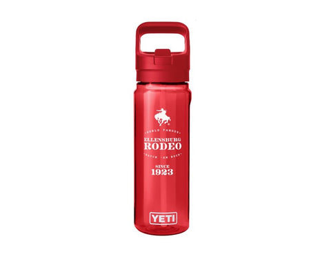 25 oz YETI Yonder Straw Bottle