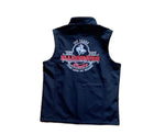 100th Soft Shell Vest