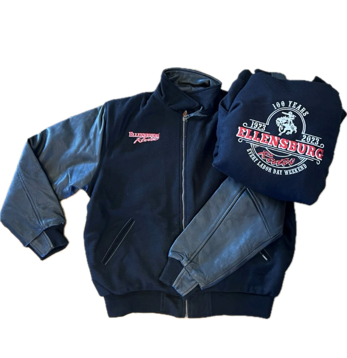 Trophy Jacket – Ellensburg Rodeo