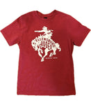 Whittled Horse Youth T-Shirt