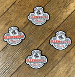 100th Ellensburg Rodeo Logo Patch